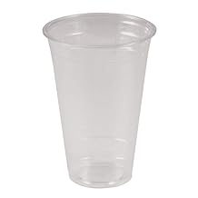 EPET20 Empress PET Clear Cup 20oz 20/50 cs