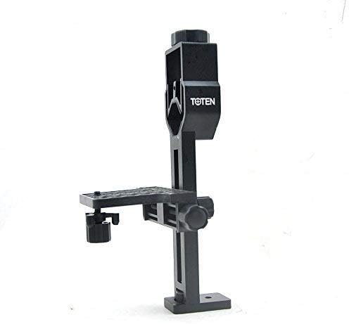 Toten Universal Digital Camera Adapter Mount for Spotting Scopes Telescopes