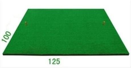 ①業務用　練習マット　ショットマット　スタンスマット　人工芝　ゴルフ ①業務用 練習マット ショットマット スタンスマット 人工芝 ゴルフ その他