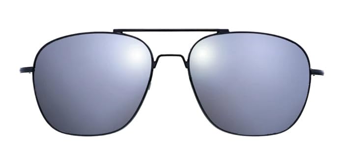 Image of FATHEADZ Oversized Polarized Sunglasses Men & Women - UV Protection RX Ready Wide Fit Eyewear for Outdoor Use - RX Ready