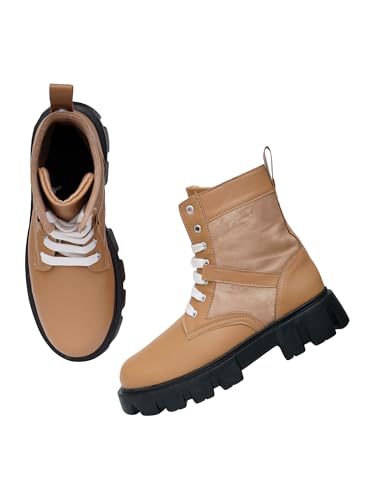 Image of SilverArrow womens Puffaboot Ankle Boot|Women Fashion Boots