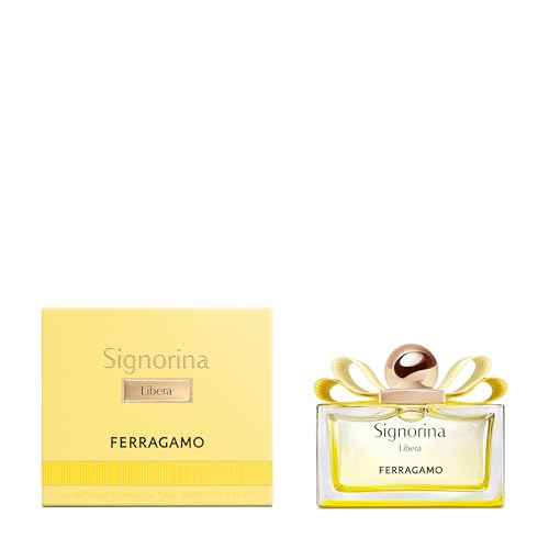Catálogo para Comprar On-line Moschino Forever Sailing los más solicitados. 38 Signorina Libera by Salvatore Ferragamo for Women - 3.4 oz EDP Spray