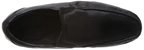 Image of Hush Puppies Men's Mocca Zero G Leather Formal Shoes