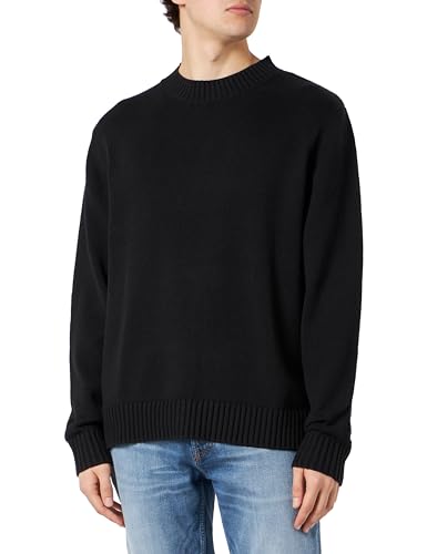 Pull en tricot homme JACK & JONES Jorcasablanca maille premium