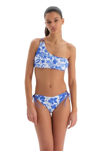 Bikini Top Haut Femme Dagi Fashion Modèle Triangle Asymétrique One Shoulder