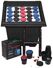 CLONE KING 25 Site Aeroponic Cloning Machine Expect 100% Success Rates