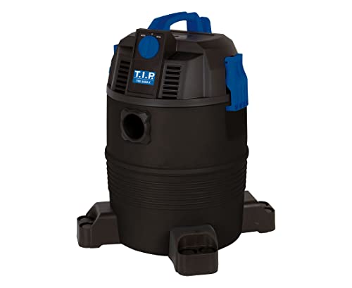 Miniatura 2 de Tip 30519 Tss 1600 K 1600 W, Volumen Del Depósito De 30 L, Tubo De Succión De 2 M Cuatro Piezas 2 Boquillas Transparentes Para Lodos De Estanque, Filtro Grueso Y Bolsa De Recogida De Suciedad