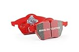 EBC Brakes DP31931C Redstuff Ceramic Low Dust Brake Pad