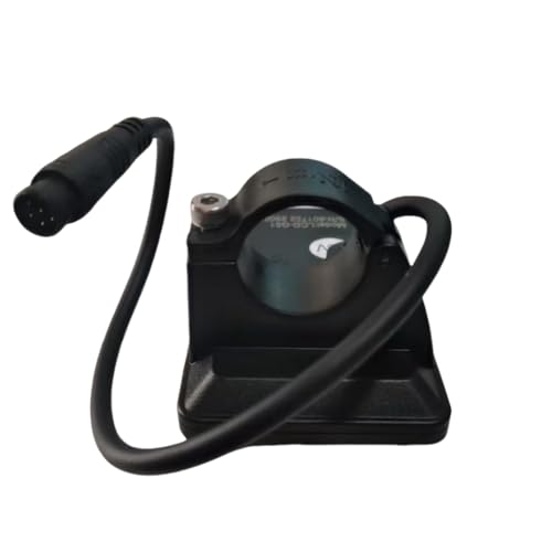 NULKOMMA LCD-G51 Ebike LCD Display Meter 48V Electric Bicycle Computer Display LCD Control Panel 6-pin Waterprof Plug Speedometer for Electric Bike Montain Bike Scooter - Image 5