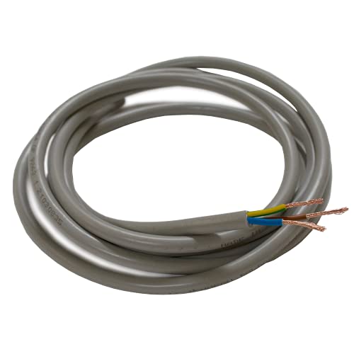 3 * 2.5mm² Leitungskabel für Elektrogeräte Meterware Cover