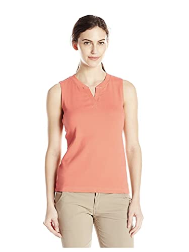 Royal Robbins Women's Kickback Micro-Rib Tank Top