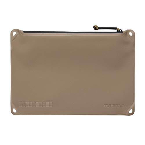 Image of Magpul DAKA Window Pouch Zippered Tactical Range Tool and Gear Bag