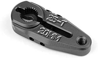 Vanquish Products Clamping 25T Servo Horn 20mm VPS02412 Electric Car/Truck Option Parts