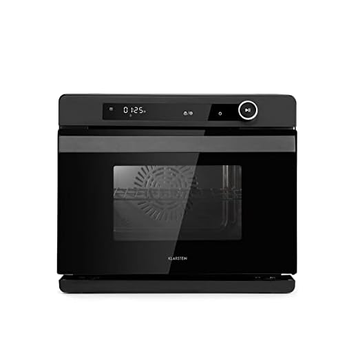 Klarstein VaporChef 31L Steam Oven