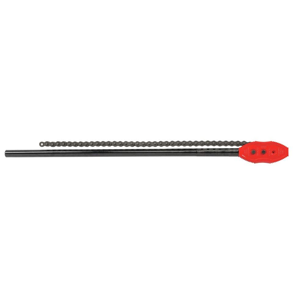 3235 1 1/2"-8" LLAVE DE CADENA CON MORDA