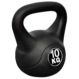 vidaXL Kettlebell 10 kg