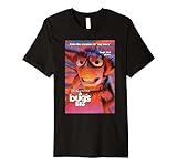 Disney Pixar A Bug's Life Hopper Bugs Kick Grass Poster Premium T-Shirt