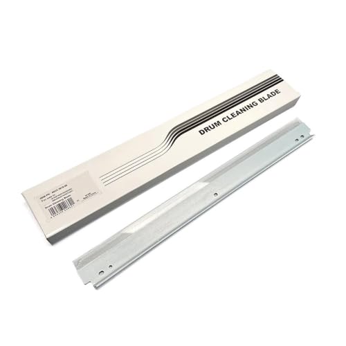 Cuchilla de limpieza de tambor para Konica BH 114 en copisterías 3