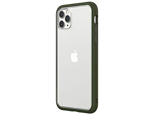 Coque Mod NX RhinoShield iPhone 11 Pro Max coque kaki personnalisable