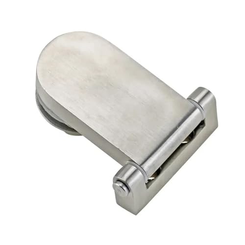 Charnière inox robuste pour armoire industrielle durable - 5