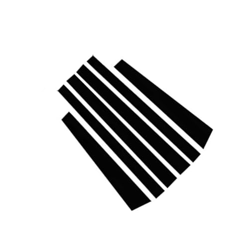 Autocollants montants de porte Toyota Voxy pour trajets en famille