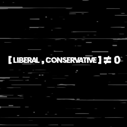 [Subjectivity, Objectivity] &ne; 0