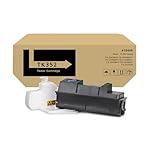 BUTEGOO TK352 TK-352 1 Pack Black Toner Cartridge Compatible with Kyocera FS-3040MFP FS-3040MFP+ FS-3140MFP FS-3140MFP+ FS-3540MFP FS-3640MFP FS-3920DN Printers