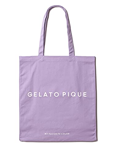 Amazon.co.jp: gelato pique ジェラートピケ: 新作キャンバストートバッグ