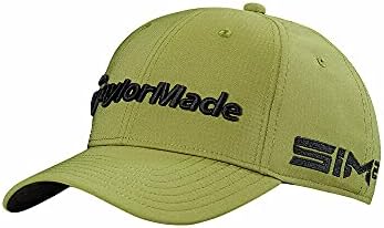TaylorMade Tour Radar Hat, Army 
