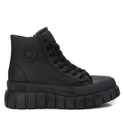 Basket femme REFRESH 172359 idéale pour vos sorties et marches urbaines