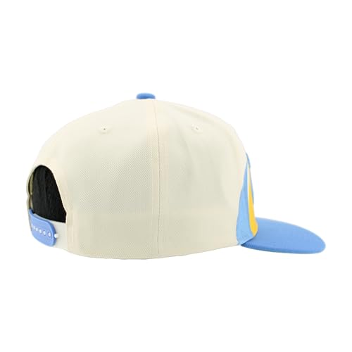 Gorra Snapback Oficial NCAA Zephyr Z11 Retro miniatura 6
