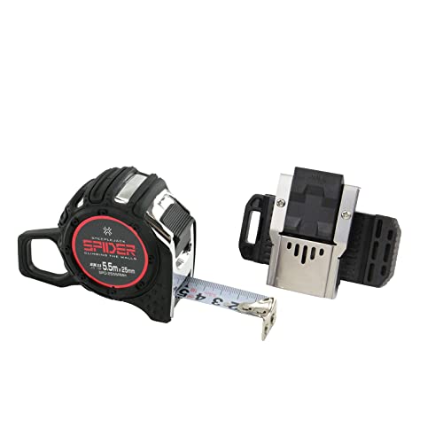 SK11(�G�X�P�[11) SPIDER �R���x�b�N�X �}�O�� 5.5m×25mm ���[�g���ڐ� SPD-2555RMH ��]�}���`�z���_�[�t��