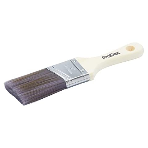 ProDec 2 Inch Woodworker Paint Brush for Smooth Finishes Cover