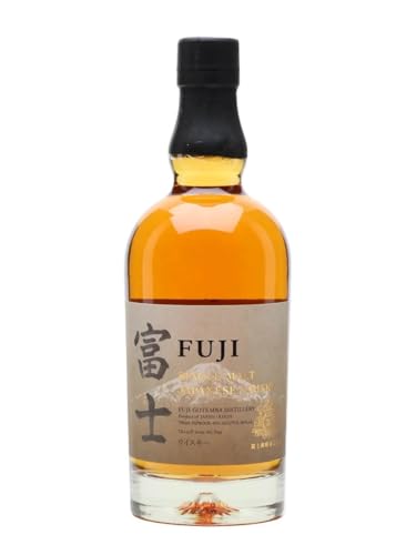 FUJI Single Malt Whisky Japonais - 46%, 70cl