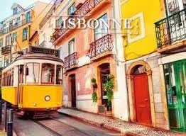 Nathan - 500 Piece Jigsaw Puzzle - Lisbon Walk - Adults and Children from 10 Years Old Puzzle - Urban Collection - Portugal - 12001147