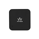 YY YITIKA Tuya Smart ir Remote Control Built-in Temperature and Humidity Sensor for air Conditioning tv DVD ac Compatible with Alexa, Google House