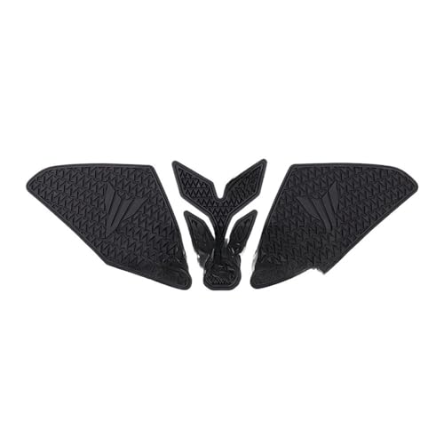 Autocollants réservoir MT-09 2024-2025 grip latéral antiderapant protection