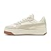 PUMA Womens Carina Street Sneakers Shoes Casual - White - Size 5.5 M