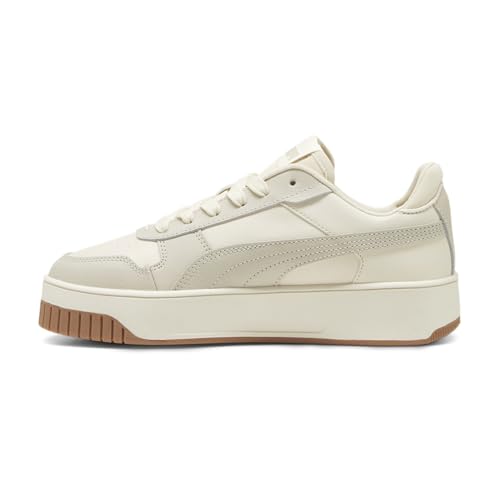 PUMA Womens Carina Street Sneakers Shoes Casual - White - Size 10 M3