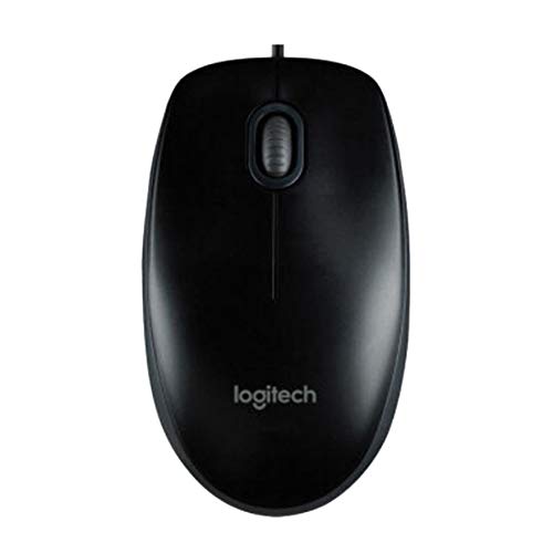 Preisvergleich Produktbild Alphahope M100R 1000DPI USB Wired Optische Maus Ergonomische tragbare Office-Mäuse