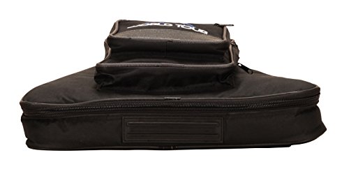 World Tour Deluxe 20Mm Guitar Gig Bag For Gibson And Epiphone Flying V Guitars #TOP5