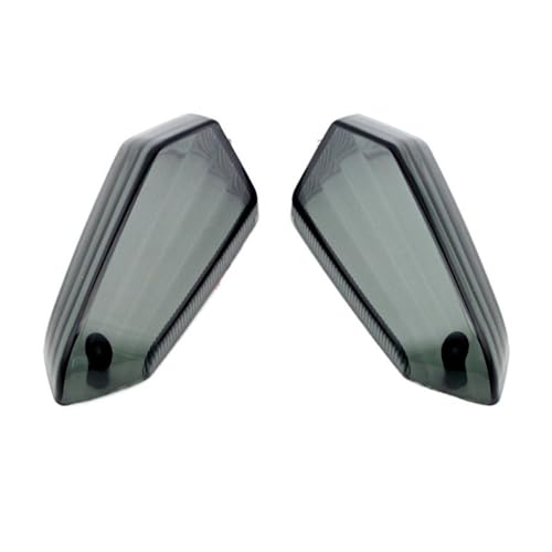 Clignotant arrière moto fumé pour Ninja 1000 650 300 Z1000SX Z800 ER6N ER6F ZX6R