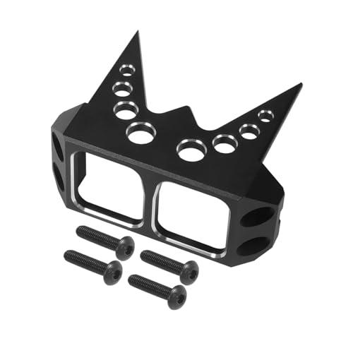 Garde-servo CNC en aluminium pour Wraith et RR10 RC 1/10