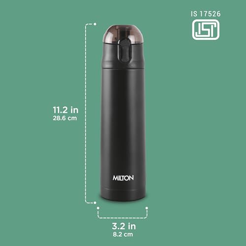 MILTON Store Milton New Crown 900 Thermosteel Water Bottle - Image 6