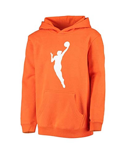 Sweat WNBA Logo Hoody Outerstuff sweat-shirt à capuche basketball pour adulte
