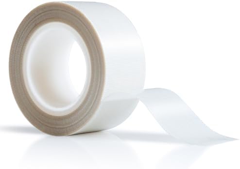 MEBMIK 1 Roll Low Friction Tape 2.5cm x 9m Drawer Slider Tape Drawer Slider Anti Slip Tape Tear Resistant Tape Wood Surface Protection Tape