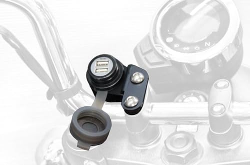 magma 専用出品 Amazon | キジマ(Kijima) バイクパーツ USBポートキット ツイン