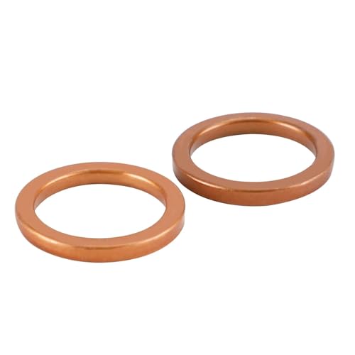 Kit de joints d'échappement pour XR400R et CB250 Nighthawk - 5