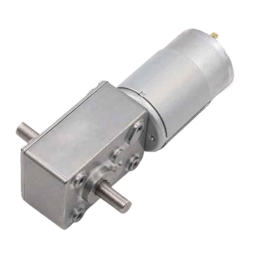 Moteur à engrenages vis sans fin anti-retour mécanique A5840-555 réducteur de vitesse 12V 80R
