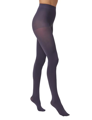 Image of HUE Women's Super Opaque Tights With Control Top